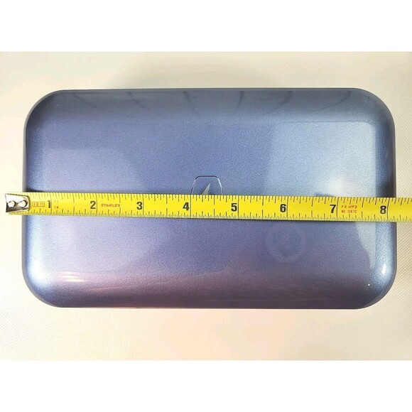 PhoneSoap V3 UV Cellphone Sanitizer Periwinkle w/ Power Cord Box - Picture 10 of 14